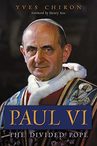 Imagen de archivo de Paul VI: The Divided Pope a la venta por SecondSale