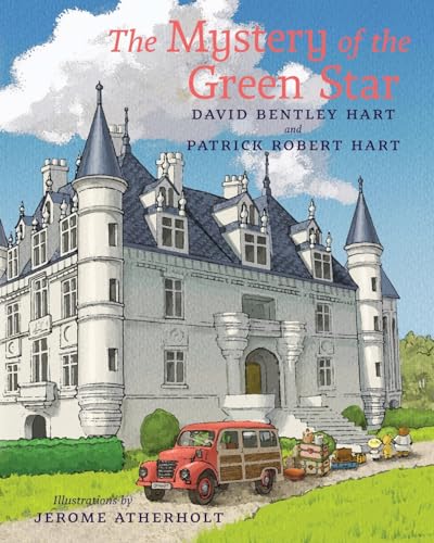 Beispielbild fr The Mystery of the Green Star zum Verkauf von GreatBookPrices