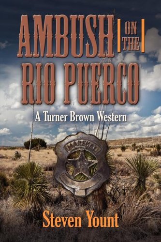Beispielbild fr Ambush on the Rio Puerco: A Turner Brown Western zum Verkauf von Xochi's Bookstore & Gallery