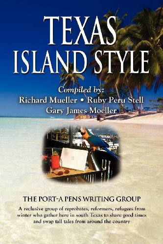 Stock image for Texas Island Style for sale by Bob's Book Journey