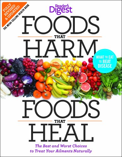 Imagen de archivo de Foods That Harm Foods That Heal a la venta por Gulf Coast Books