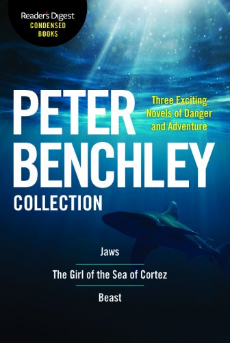 9781621450542: Peter Benchley Collection: Reader's Digest Condensed Books Premium Editions