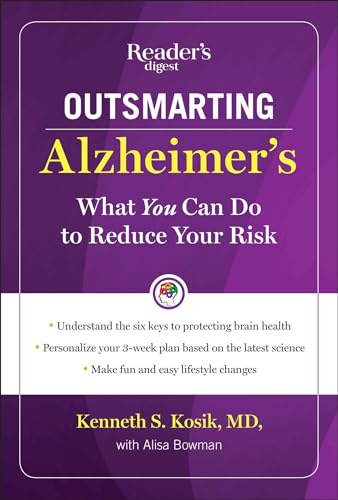 Stock image for Outsmarting Alzheimer's: What You Can Do To Reduce Your Risk for sale by Your Online Bookstore