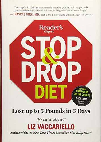 Stock image for Stop & Drop Diet: Lose up to 5 lbs in 5 days for sale by Gulf Coast Books