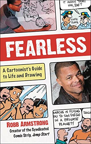 

Fearless: A Cartoonist's Guide to Life [signed] [first edition]