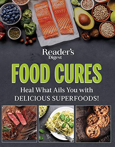 Stock image for Reader's Digest Food Cures New Edition: Tasty Remedies to Treat Common Conditions for sale by SecondSale