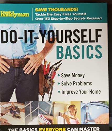 Beispielbild fr Do-It-Yourself Basics zum Verkauf von Wonder Book