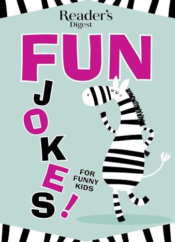 Stock image for Reader's Digest Fun Jokes for Funny Kids for sale by Revaluation Books