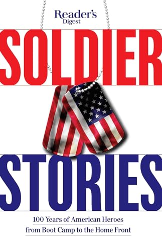 Beispielbild fr Reader's Digest Soldier Stories zum Verkauf von SecondSale