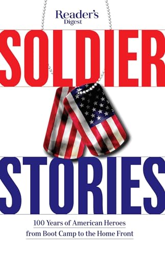 Imagen de archivo de Reader's Digest Soldier Stories a la venta por SecondSale