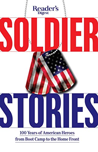 Stock image for Reader's Digest Soldier Stories for sale by Better World Books