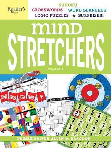 Stock image for Reader's Digest Mind Stretchers Vol. 9 for sale by SecondSale