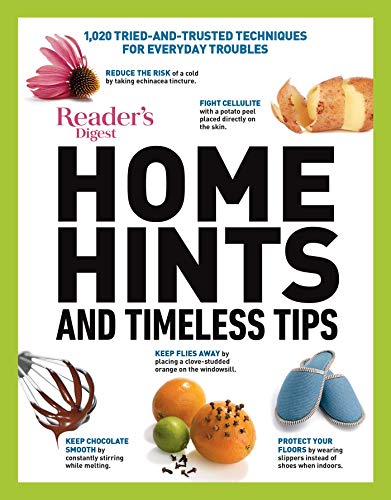 Imagen de archivo de 2,635 Home Hints and Timeless Tips a la venta por SecondSale