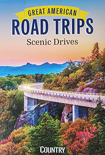 9781621455233: Great American Road Trips - Scenic Drives: Country
