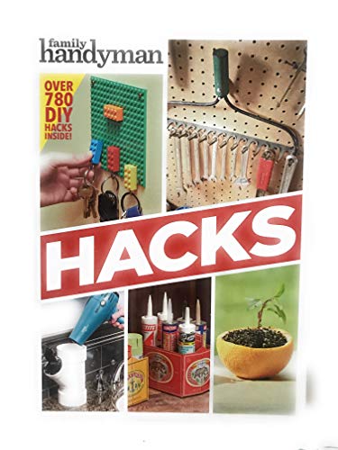 Beispielbild fr Family Handyman HACKS zum Verkauf von Better World Books