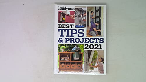 Imagen de archivo de Best Tips and Projects 2021 a la venta por Reliant Bookstore