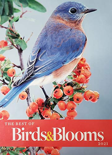 Stock image for The Best of Birds & Blooms 2021 for sale by Gulf Coast Books