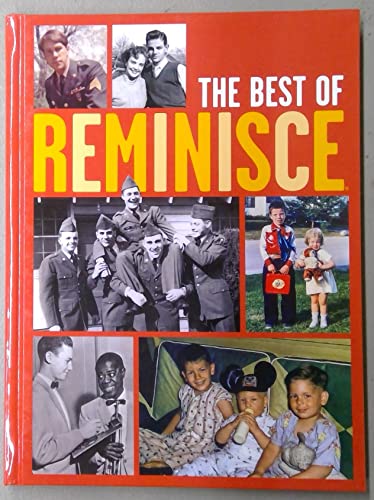 Beispielbild fr The Best of Reminisce zum Verkauf von Bookmonger.Ltd