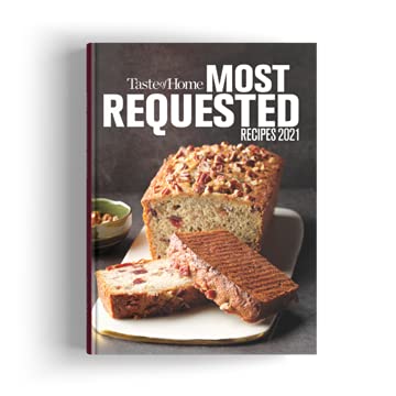 Beispielbild fr Most Requested Recipes (2021) zum Verkauf von Better World Books