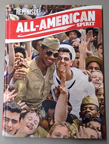 Beispielbild fr Reminisce All-American Spirit 2021 zum Verkauf von Better World Books