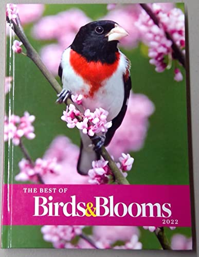 Beispielbild fr The Best of Birds & Blooms 2022 zum Verkauf von Better World Books