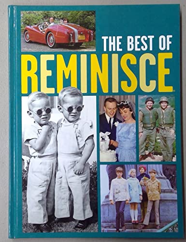 Stock image for The Best of Reminisce for sale by Bookmonger.Ltd