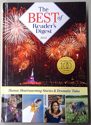 Stock image for The Best of Reader's Digest 2022 for sale by Gulf Coast Books