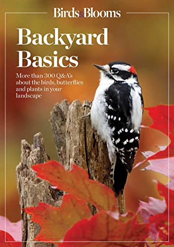 Beispielbild fr Birds and Blooms Backyard Basics zum Verkauf von Blackwell's