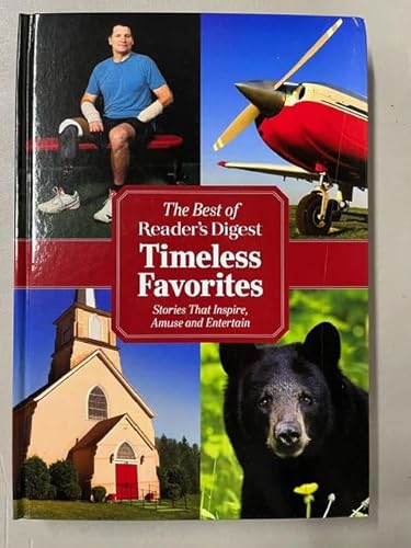 Stock image for The Best of Reader's Digest - Timeless Favorites for sale by SecondSale