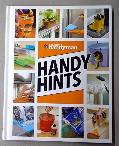Stock image for Family Handyman - Handy Hints for sale by SecondSale