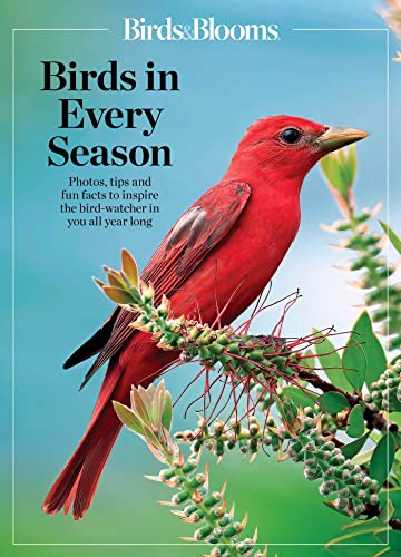 Beispielbild fr Birds &amp; Blooms Birds in Every Season zum Verkauf von Blackwell's