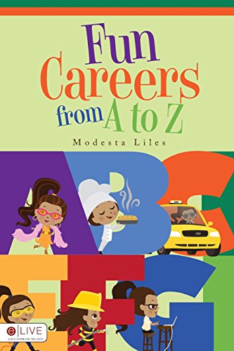 9781621475699: Fun Careers from A to Z