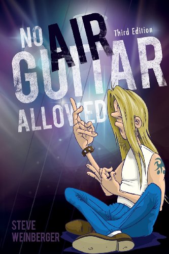 9781621479338: No Air Guitar Allowed