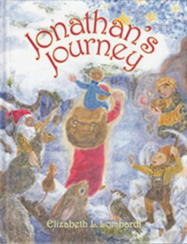 Imagen de archivo de Jonathan's Journey a la venta por ThriftBooks-Dallas