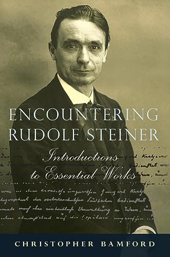 Beispielbild fr Encountering Rudolf Steiner zum Verkauf von Blackwell's