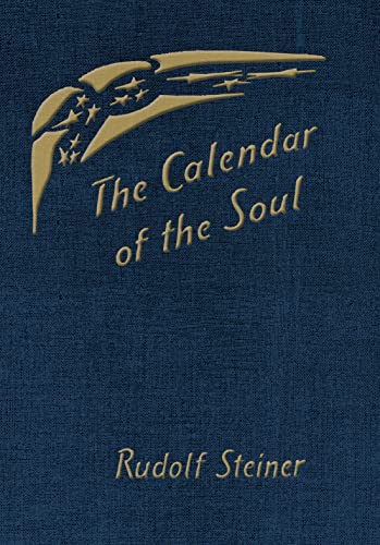 Beispielbild fr The Calendar of the Soul zum Verkauf von Blackwell's