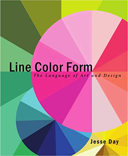 9781621532446: Line Color Form: The Language of Art and Design