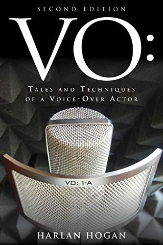 Beispielbild fr VO: Tales and Techniques of a Voice-Over Actor zum Verkauf von BooksRun