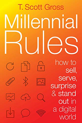 Beispielbild fr Millennial Rules: How to Connect with the First Digitally Savvy Generation of Consumers and Employees zum Verkauf von Book Outpost