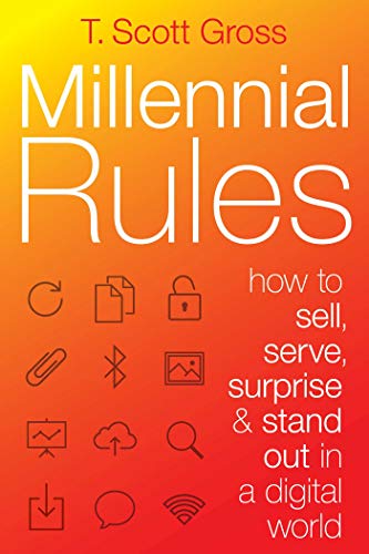 Imagen de archivo de Millennial Rules: How to Connect with the First Digitally Savvy Generation of Consumers and Employees a la venta por Book Outpost