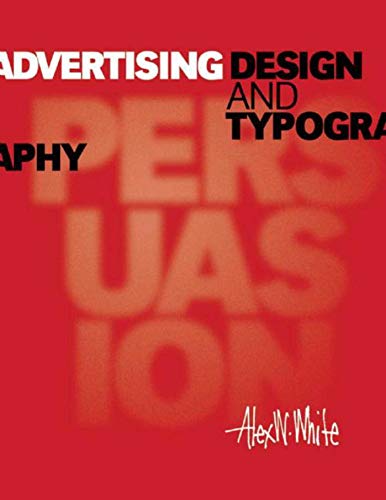 Stock image for Advertising Design and Typography for sale by Bulk Book Warehouse