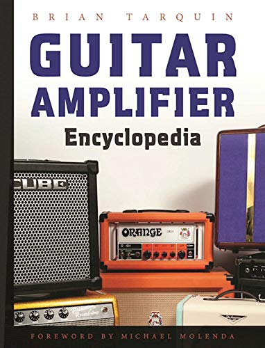 Stock image for Guitar Amplifier Encyclopedia for sale by Affordable Collectibles