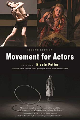 Beispielbild fr Movement for Actors (Second Edition) zum Verkauf von AwesomeBooks