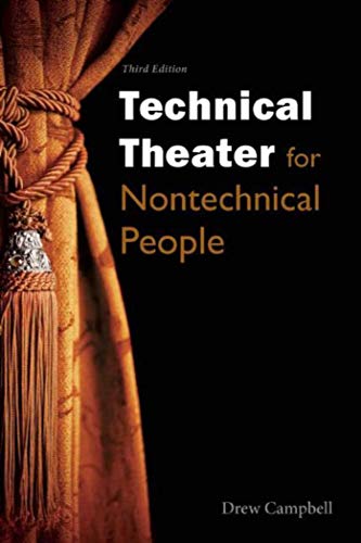 Stock image for Technical Theater for Nontechnical People for sale by HPB-Red