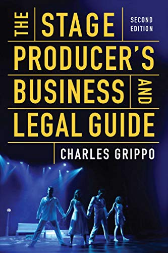 Beispielbild fr The Stage Producer's Business and Legal Guide (Second Edition) zum Verkauf von GF Books, Inc.