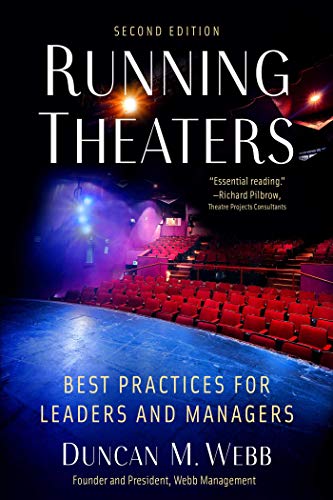 Imagen de archivo de Running Theaters, Second Edition Format: Paperback a la venta por INDOO