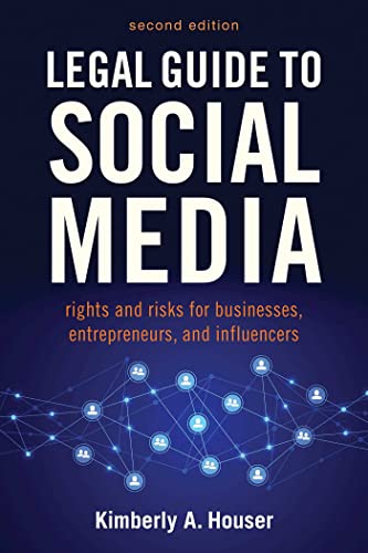 Beispielbild fr Legal Guide to Social Media, Second Edition zum Verkauf von Blackwell's