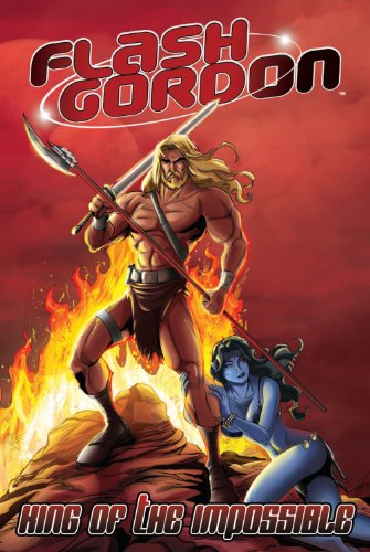 Flash Gordon: King of the Impossible GN (9781621540595) by Deneen, Brendan