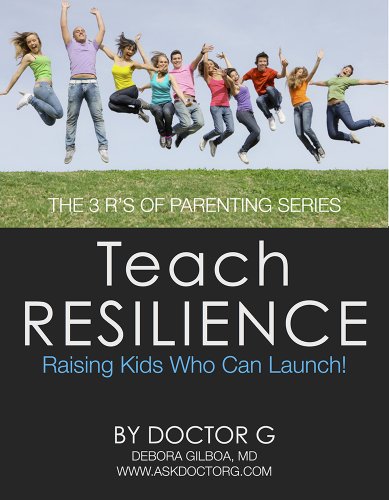Stock image for Teach Resilience: Raising Kids Who Can Launch for sale by Jenson Books Inc
