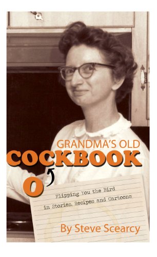 Stock image for Grandma's Old Cockbook for sale by HPB Inc.